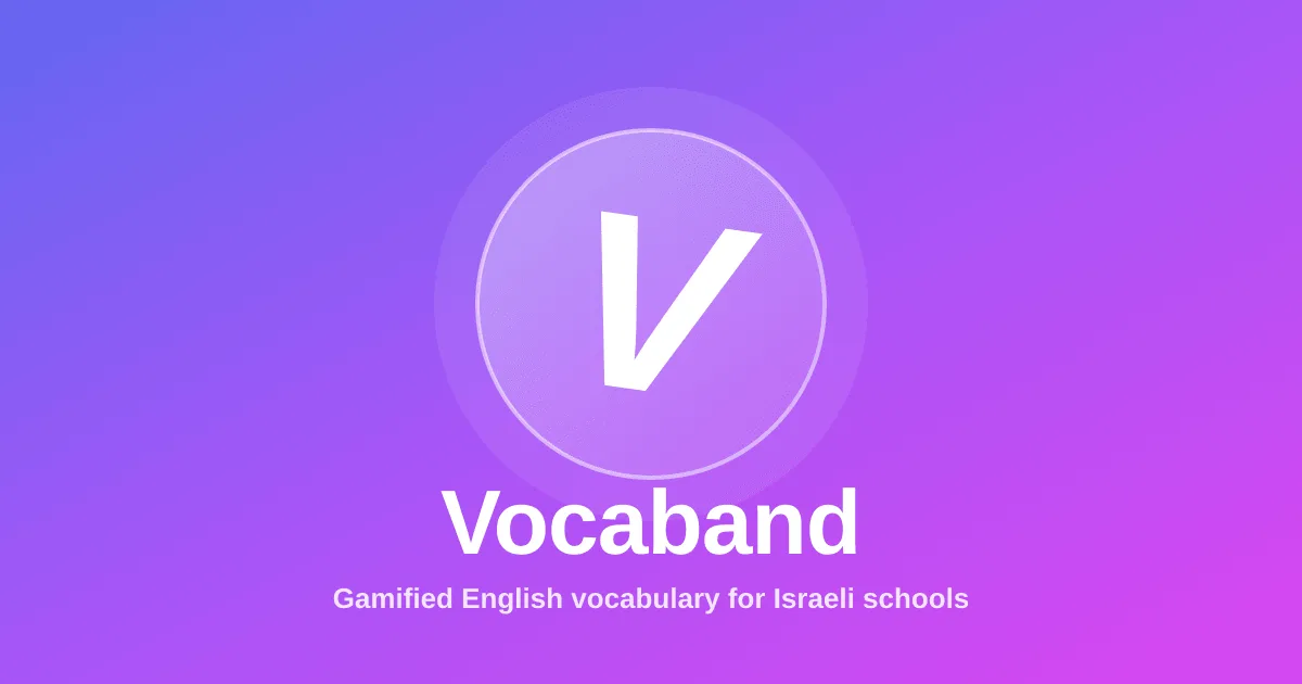 Vocaband